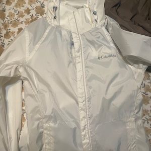 White Columbia Jacket